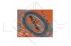 NRF 74009 Gasket, exhaust manifold